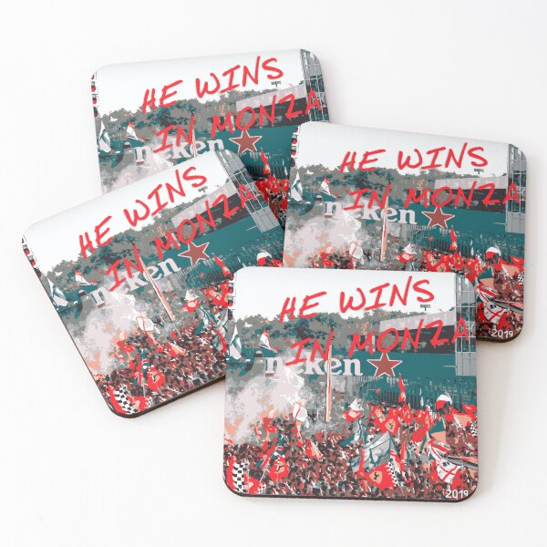 Item preview, Charles win in Monza designed and sold by ghewa.