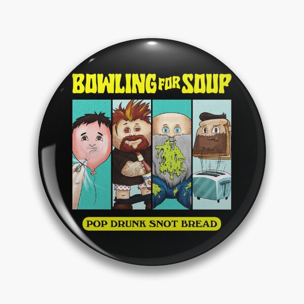 Item preview, bowling pop drunk tour 2022 masep designed and sold by RickyKer.