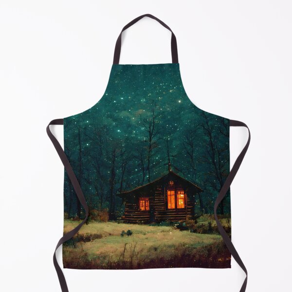 Item preview, Cabin Under The Stars designed and sold by john-ess.