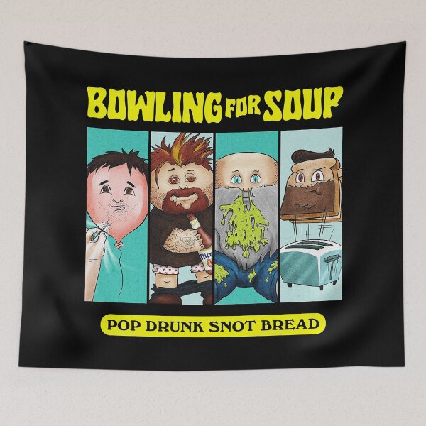 Item preview, bowling pop drunk tour 2022 masep designed and sold by RickyKer.