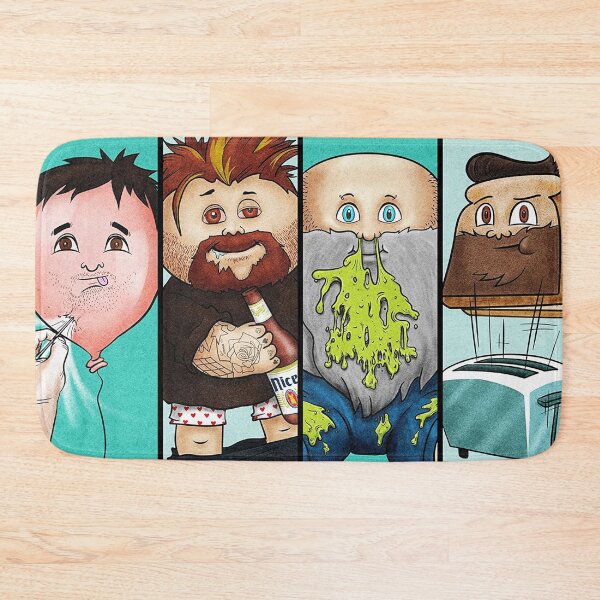 Item preview, bowling pop drunk tour 2022 masep designed and sold by RickyKer.