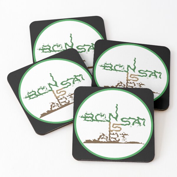 Item preview, BONSAI IS ART TREE CIRCLE designed and sold by BeCoolByHarun.