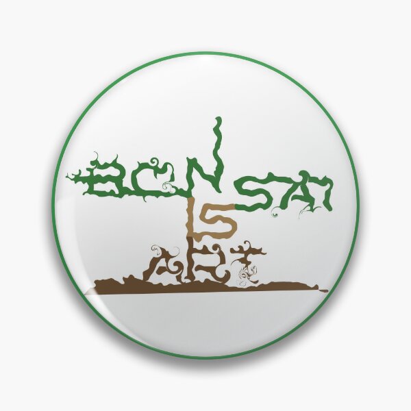 Item preview, BONSAI IS ART TREE CIRCLE designed and sold by BeCoolByHarun.