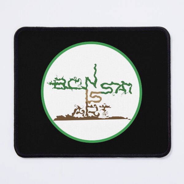 Item preview, BONSAI IS ART TREE CIRCLE designed and sold by BeCoolByHarun.