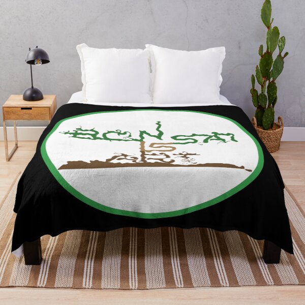Item preview, BONSAI IS ART TREE CIRCLE designed and sold by BeCoolByHarun.