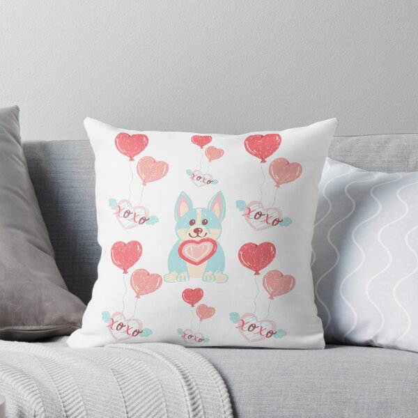 Item preview, dog XOXO designed and sold by MYWMC.