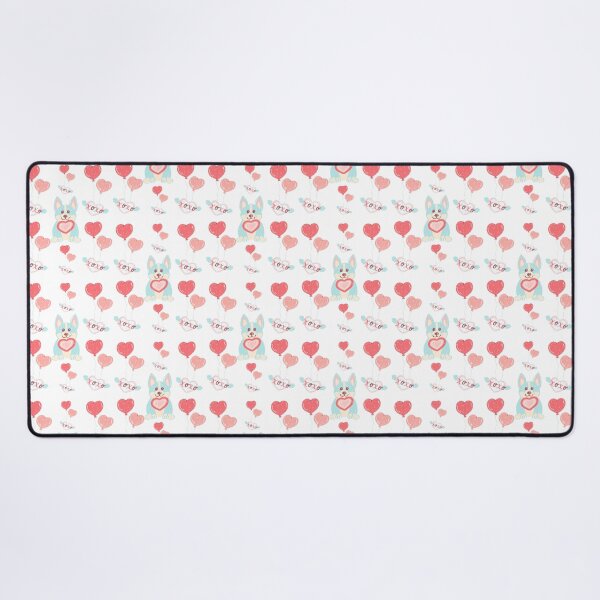 Item preview, dog XOXO designed and sold by MYWMC.
