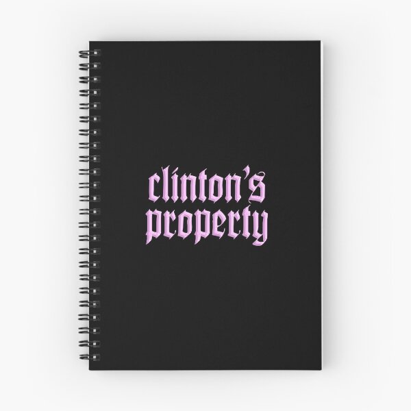Item preview, Chase Atlantic Clinton's Property designed and sold by 4amNostalgia.