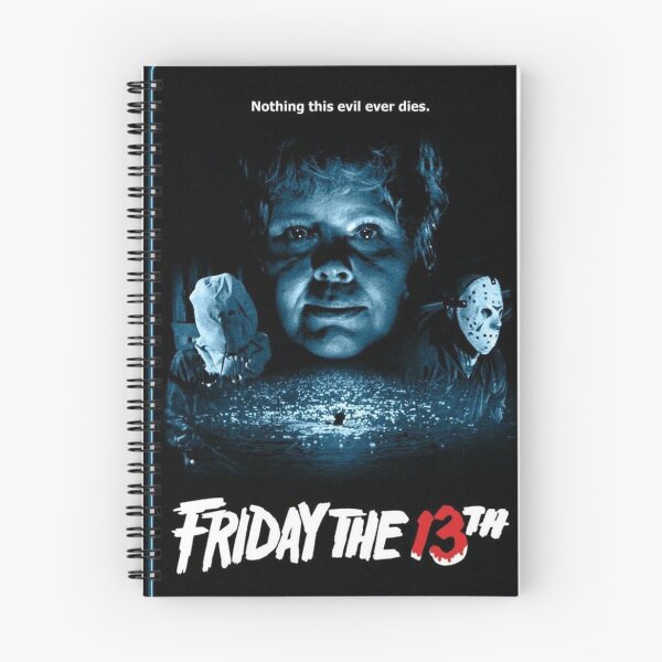 Item preview, fridays the 13th  designed and sold by russedyrus.