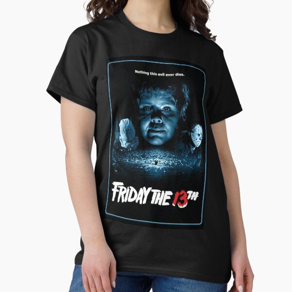 Item preview, fridays the 13th  designed and sold by russedyrus.
