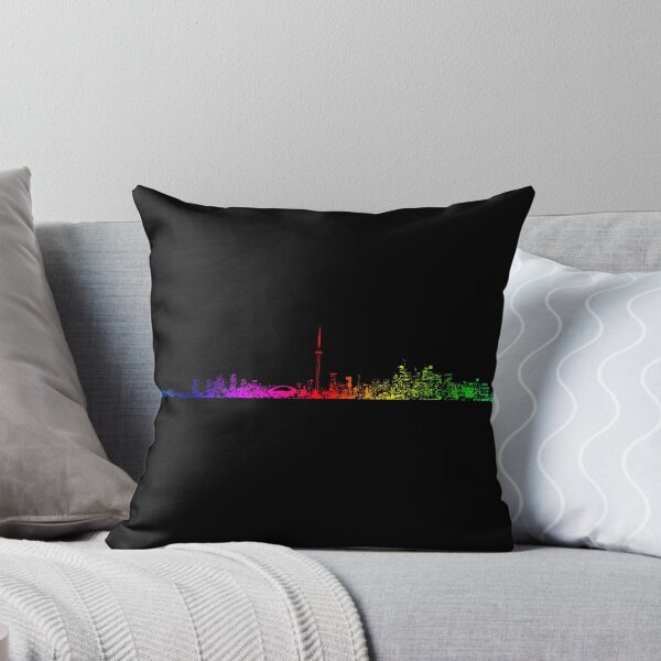 Item preview, Toronto Rainbow Repost designed and sold by The Learning Curve Photography.