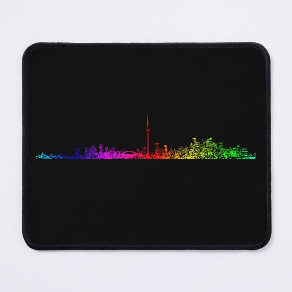 Item preview, Toronto Rainbow Repost designed and sold by The Learning Curve Photography.
