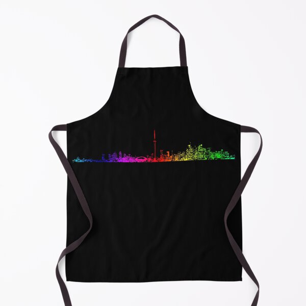 Item preview, Toronto Rainbow Repost designed and sold by The Learning Curve Photography.