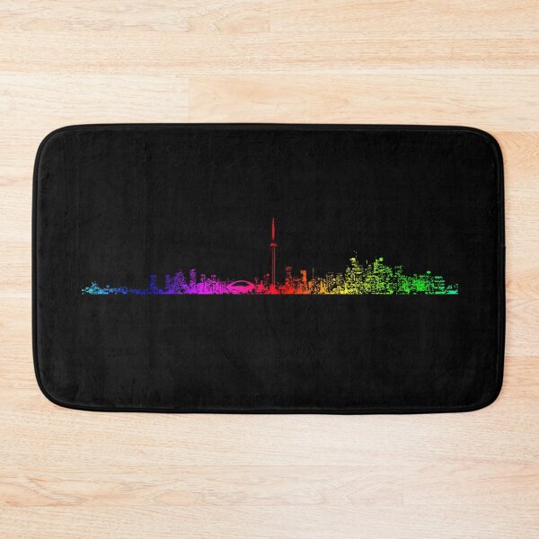 Item preview, Toronto Rainbow Repost designed and sold by The Learning Curve Photography.