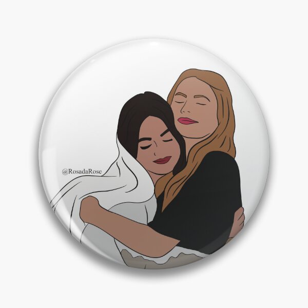 Item preview, Aria and Hanna designed and sold by Rosadarose.