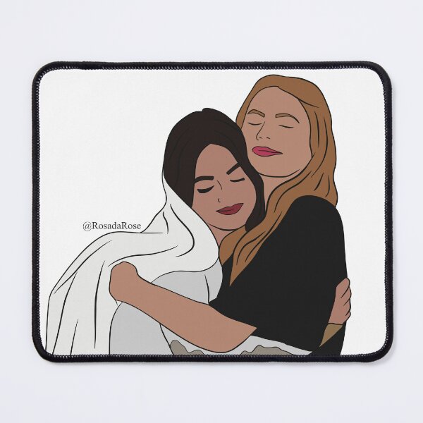 Item preview, Aria and Hanna designed and sold by Rosadarose.