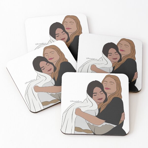 Item preview, Aria and Hanna designed and sold by Rosadarose.