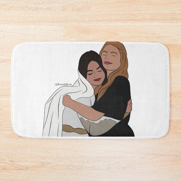 Item preview, Aria and Hanna designed and sold by Rosadarose.