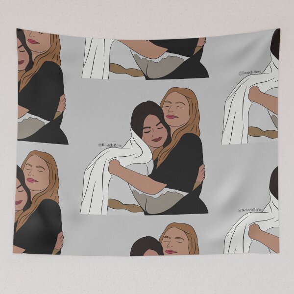 Item preview, Aria and Hanna designed and sold by Rosadarose.