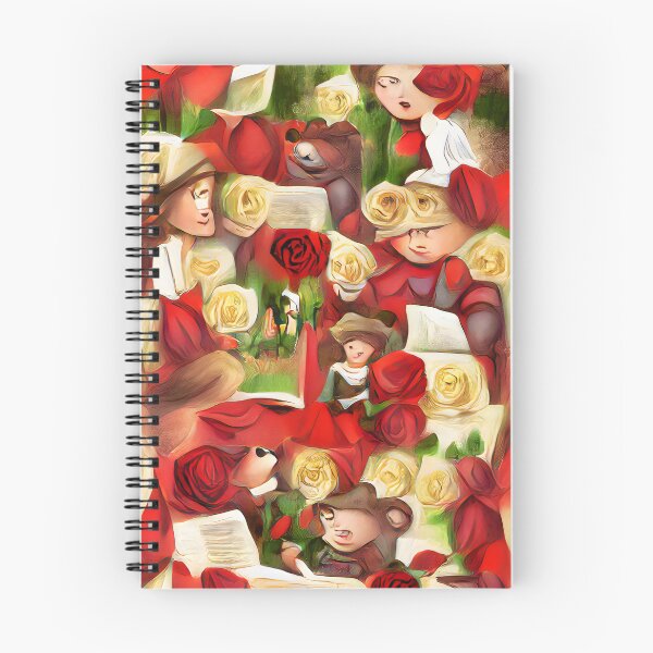 Item preview, Red Roses designed and sold by Ginko Mestre Zen.