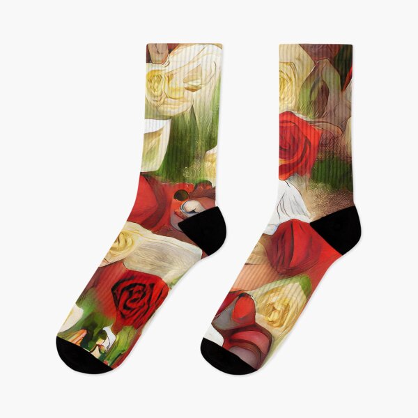 Item preview, Red Roses designed and sold by Ginko Mestre Zen.