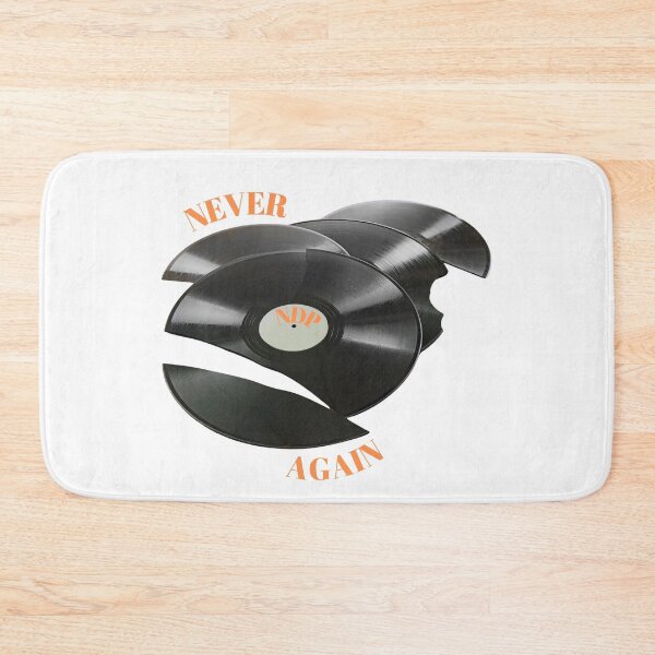 Item preview, NDP Never Again designed and sold by KomarDesigns.