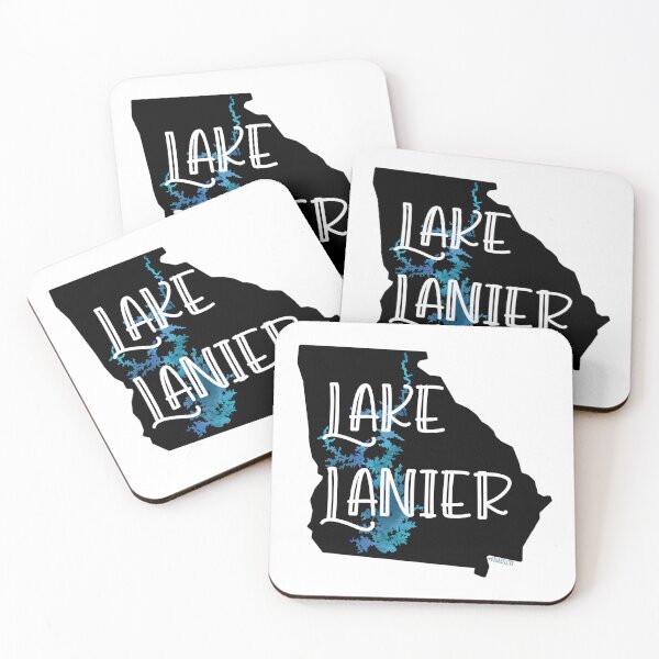 Item preview, Lake Lanier over Georgia designed and sold by DRHArtistry.