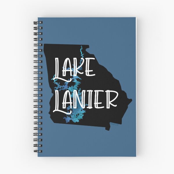 Item preview, Lake Lanier over Georgia designed and sold by DRHArtistry.