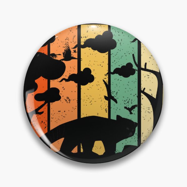 Item preview, Red Panda Best vintage design  designed and sold by Douniaya.