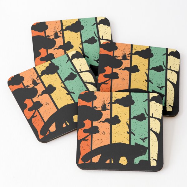 Item preview, Red Panda Best vintage design  designed and sold by Douniaya.