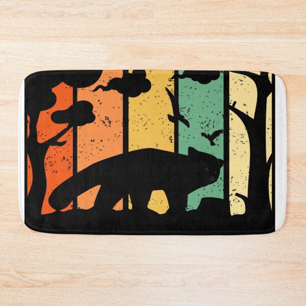 Item preview, Red Panda Best vintage design  designed and sold by Douniaya.