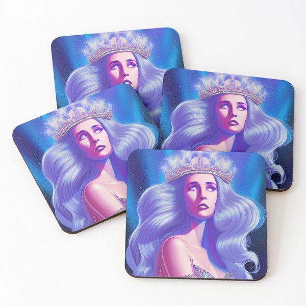 Item preview, Queen of the Night Stars designed and sold by ~.