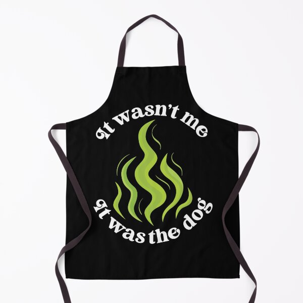Item preview, It Wasn't Me It Was The Dog Smelly Farts designed and sold by PeachesMommy.