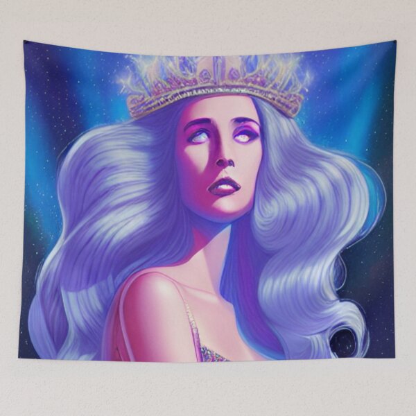 Item preview, Queen of the Night Stars designed and sold by ~.