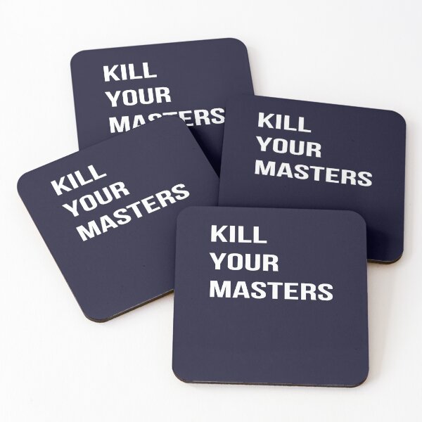 Item preview, Kill Your M A S T E R S George F L O Y D Classic Classic s designed and sold by diltspolackb.