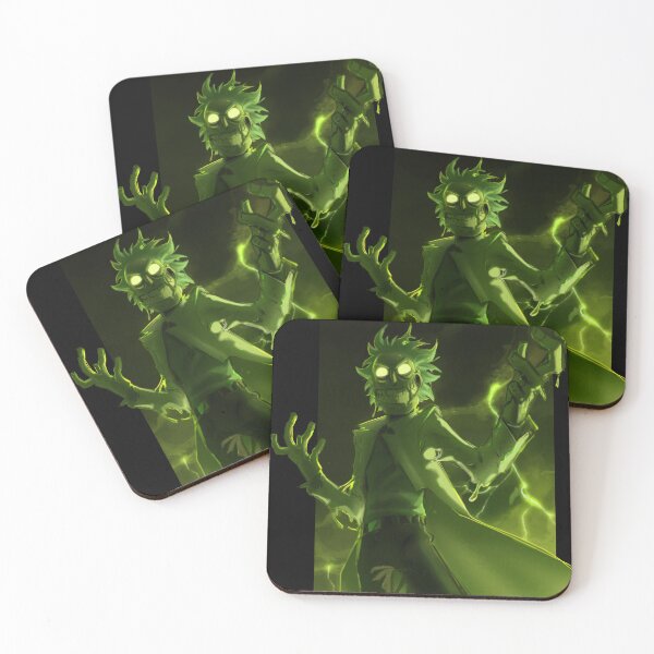 Item preview, The toxic rick designed and sold by halfrose.