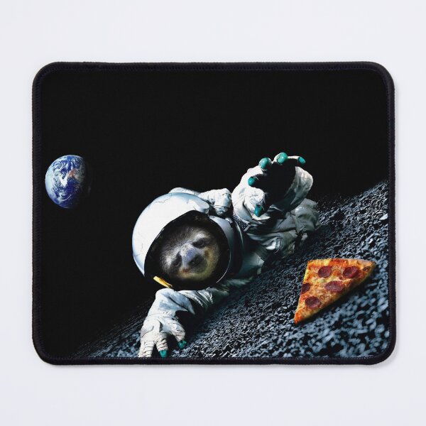 Item preview, Slothstronaut designed and sold by Scot Gotcher.