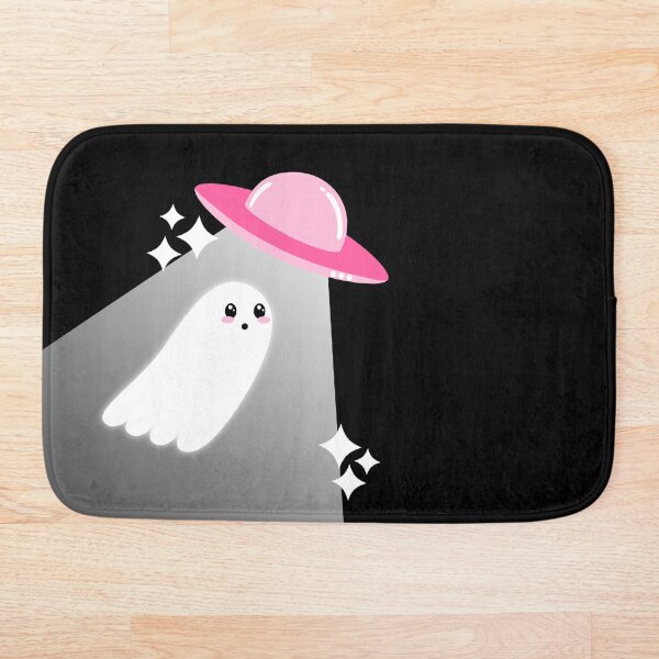 Item preview, Ghost and UFO designed and sold by Kimberly Sterling.