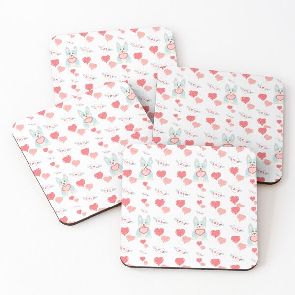 Item preview, dog xoxo2 designed and sold by MYWMC.