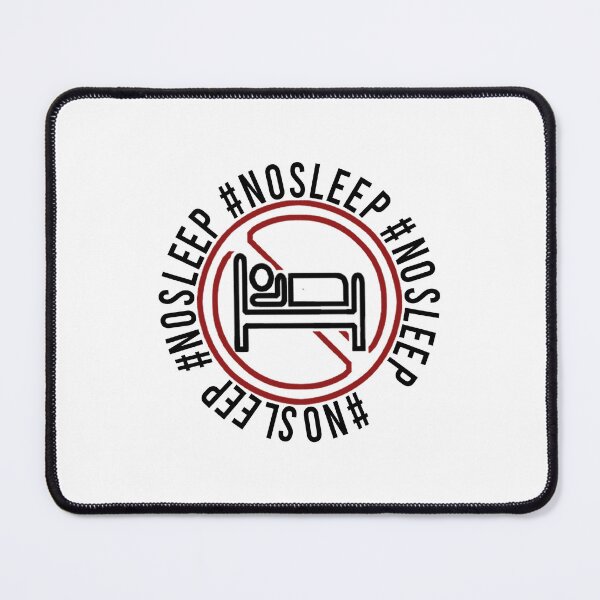 Item preview, #nosleep designed and sold by Bigilyy.
