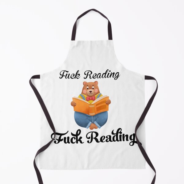 Item preview, Fuck Reading Fuck Reading designed and sold by FirnandArt.