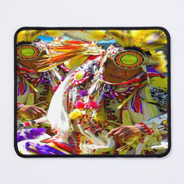 Item preview, "Grass Dancer/ Moontee Sinquah" designed and sold by moonteesinquah.