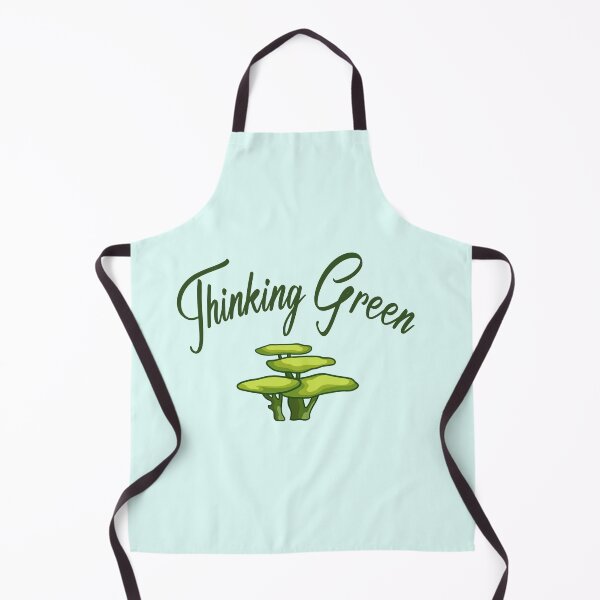 Item preview, Green Bed Coral Ocean Plant Digital Drawing designed and sold by Lily Trenchard.