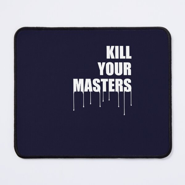Item preview, Kill Your Master Drip Graphic Trending Unisex Youth Funny Cools Casual Cute Simple designed and sold by diltspolackb.