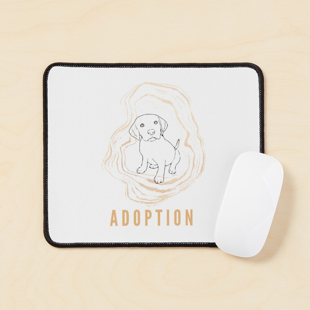 Item preview, Mouse Pad designed and sold by HelloTARA.