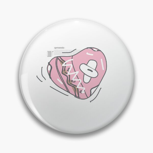 Item preview, Plastic Heart e Glossy le Pattern designed and sold by spmaestax.