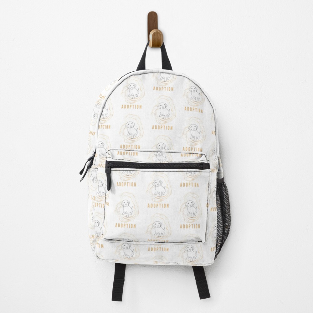 Item preview, Backpack designed and sold by HelloTARA.