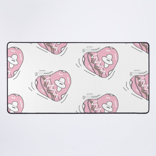Item preview, Plastic Heart e Glossy le Pattern designed and sold by spmaestax.