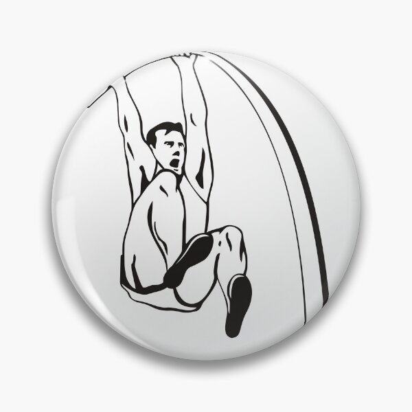 Item preview, Pole Vault Upside Down Funny Pole Vault Jumper designed and sold by best-tshirtss.