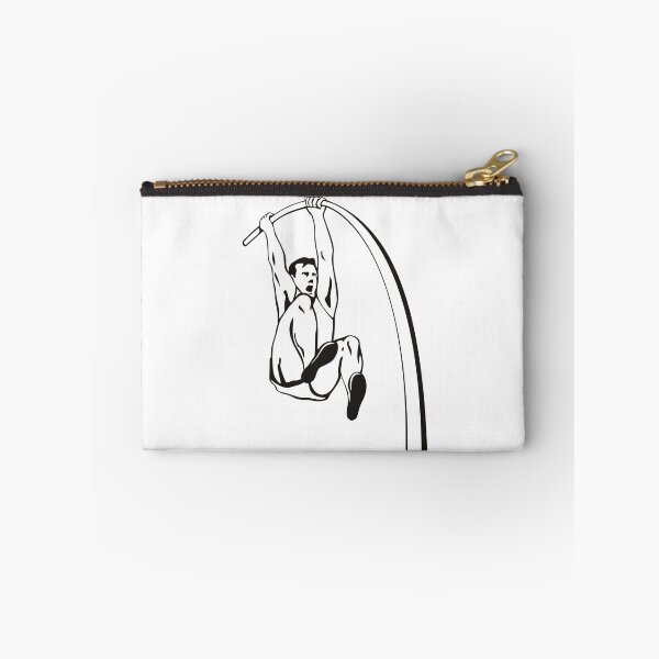 Item preview, Pole Vault Upside Down Funny Pole Vault Jumper designed and sold by best-tshirtss.